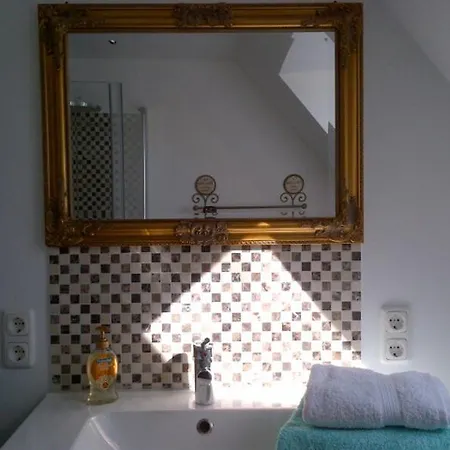 Fewo Achterndiek_strandlaeufer Appartement